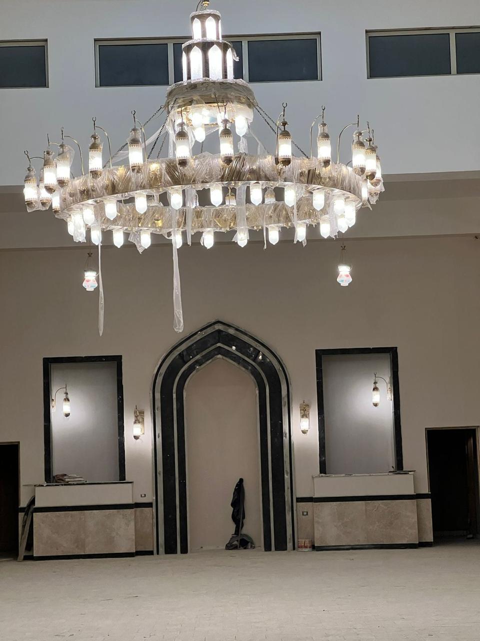 الانشاءات و التجديدات