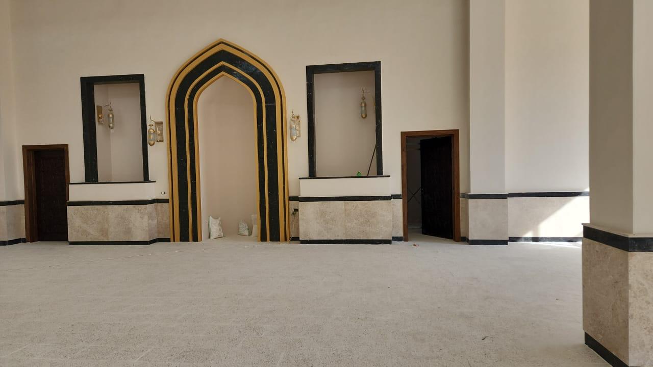 الانشاءات و التجديدات