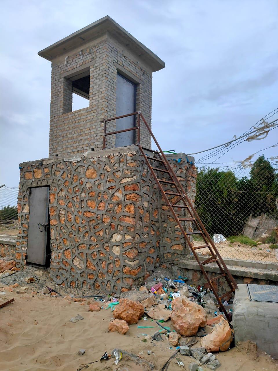 الانشاءات و التجديدات