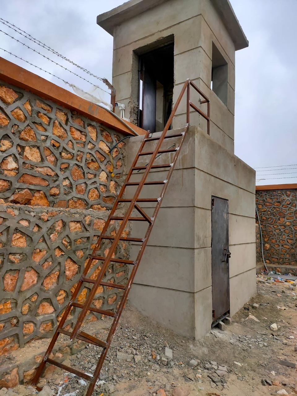 الانشاءات و التجديدات