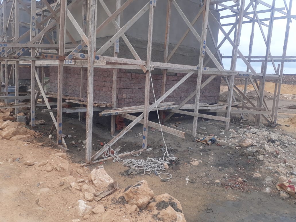 الانشاءات و التجديدات