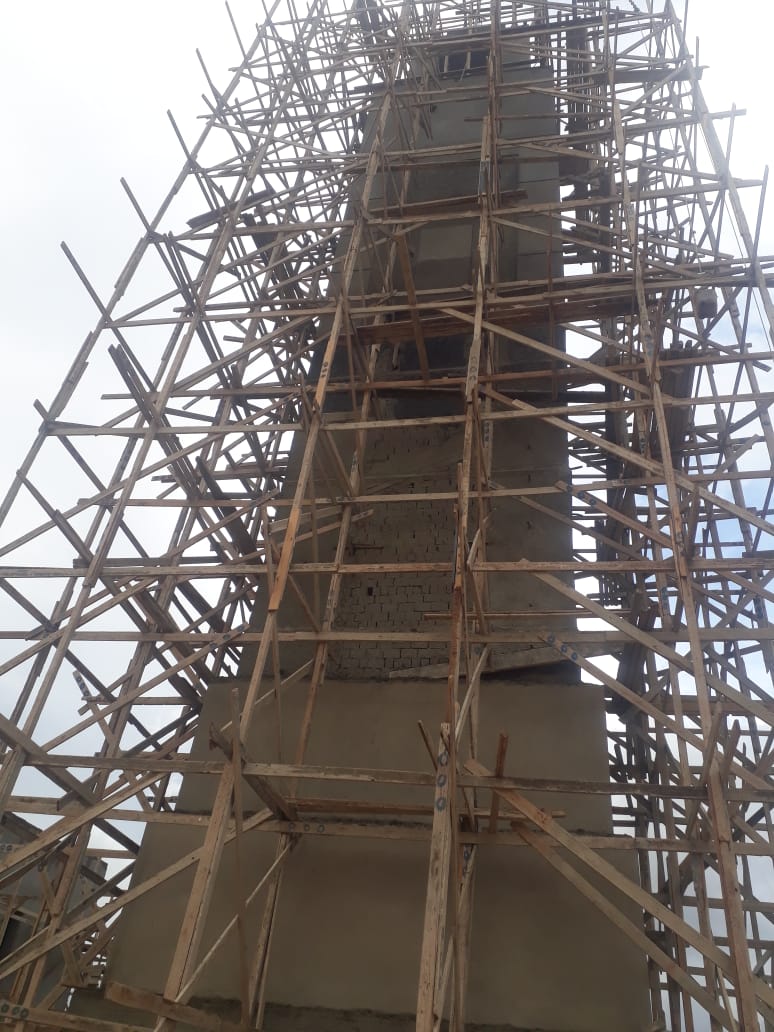 الانشاءات و التجديدات