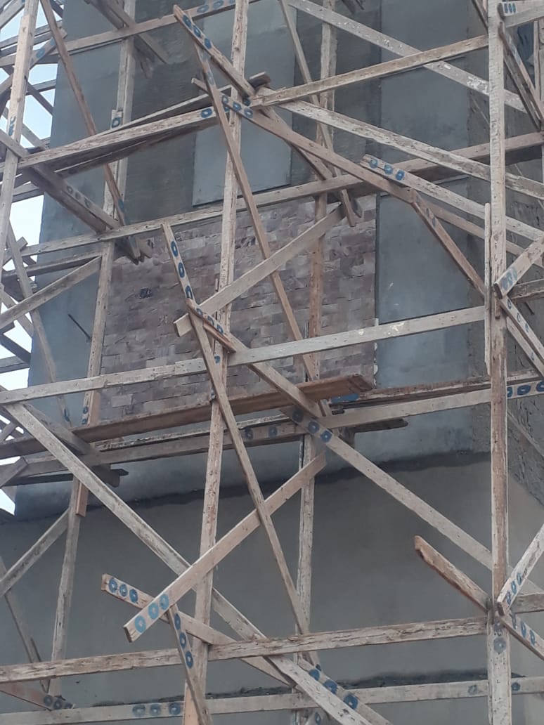 الانشاءات و التجديدات