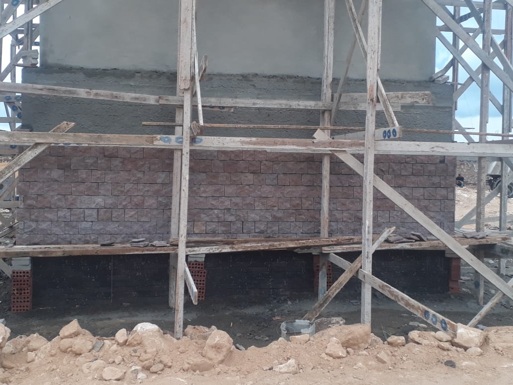 الانشاءات و التجديدات