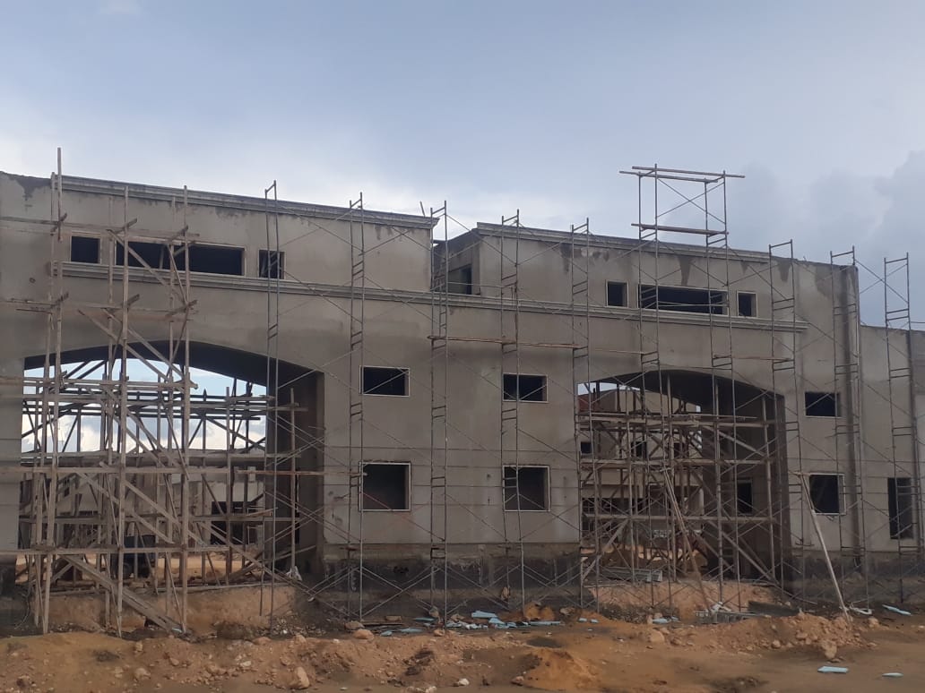 الانشاءات و التجديدات