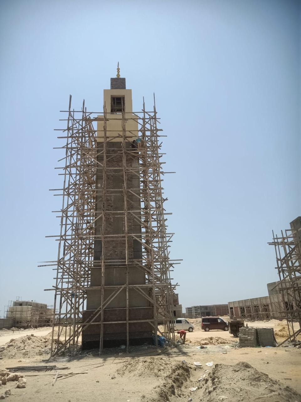 الانشاءات و التجديدات