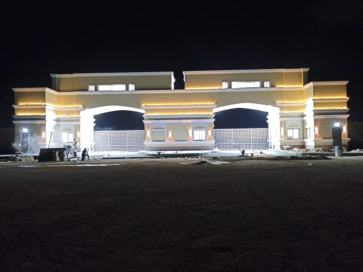 الانشاءات و التجديدات