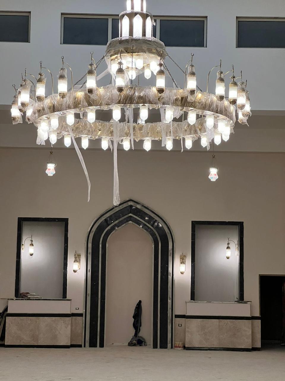 الانشاءات و التجديدات